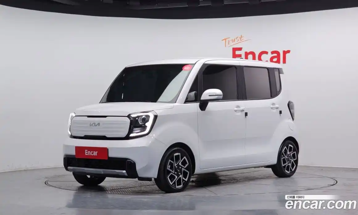 Kia Ray 2024 1.0 Автомат в Москве № 306962, фото 3