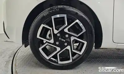 Kia Ray 2024 1.0 Автомат в Москве № 306962, миниатюра 4