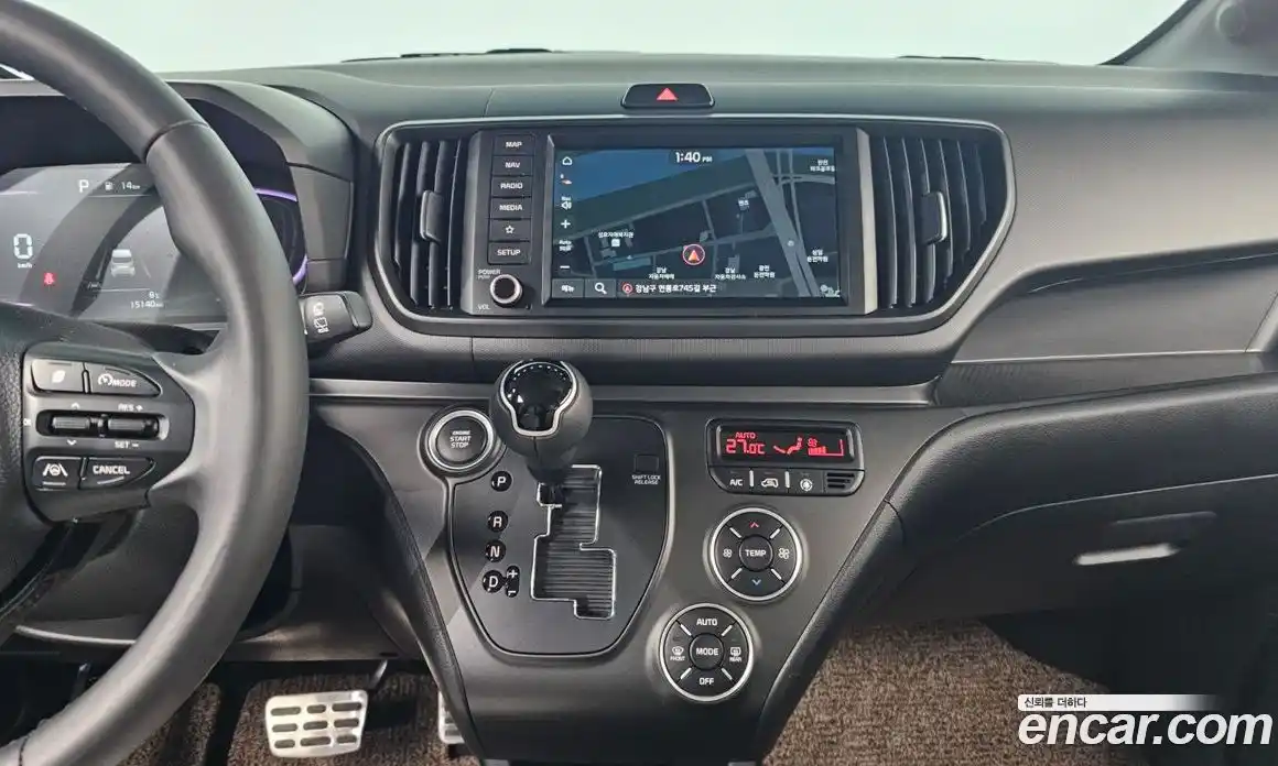 Kia Ray 2024 1.0 Автомат в Москве № 306962, фото 8