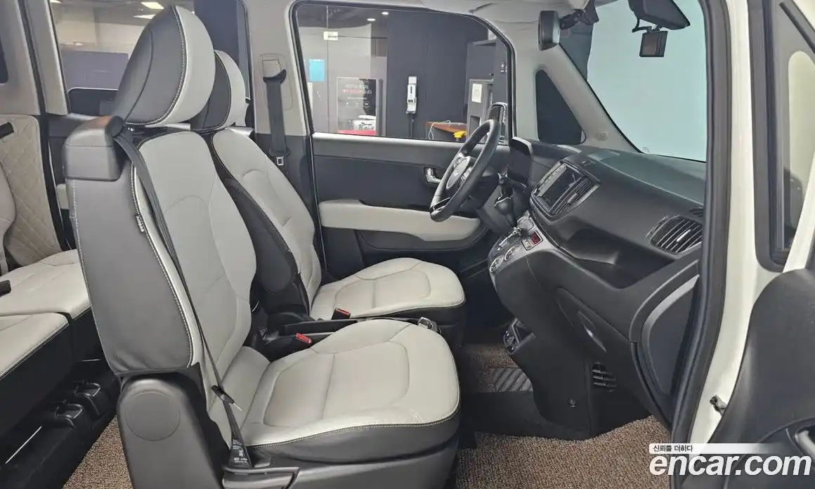 Kia Ray 2024 1.0 Автомат в Москве № 306962, фото 9