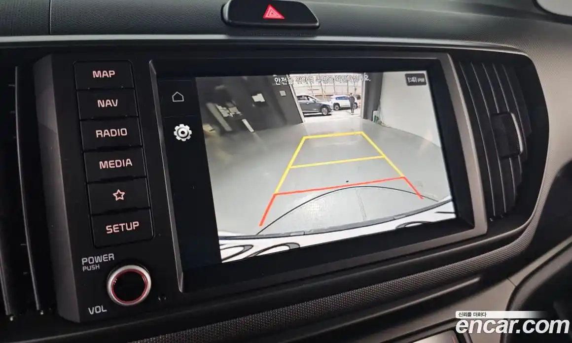 Kia Ray 2024 1.0 Автомат в Москве № 306962, фото 10