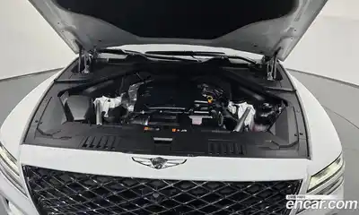 Genesis GV80 2023 2.5 Автомат в Москве № 308687, миниатюра 11