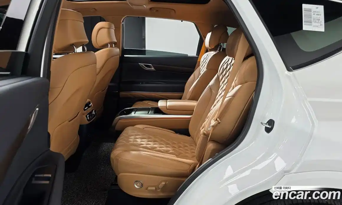 Genesis GV80 2023 2.5 Автомат в Москве № 308687, фото 19