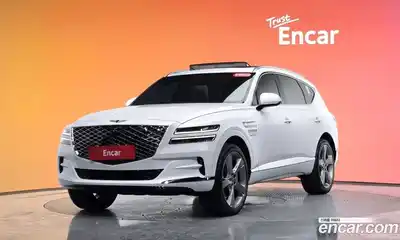 Genesis GV80 2023 2.5 Автомат в Москве № 308687, миниатюра 2