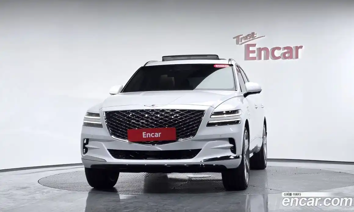 Genesis GV80 2023 2.5 Автомат в Москве № 308687, фото 6