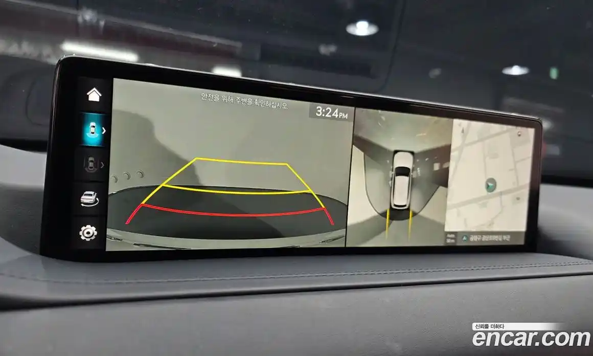 Genesis GV80 2023 2.5 Автомат в Москве № 308687, фото 7