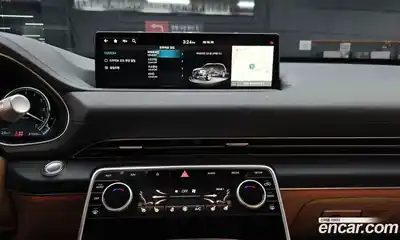 Genesis GV80 2023 2.5 Автомат в Москве № 308687, миниатюра 8