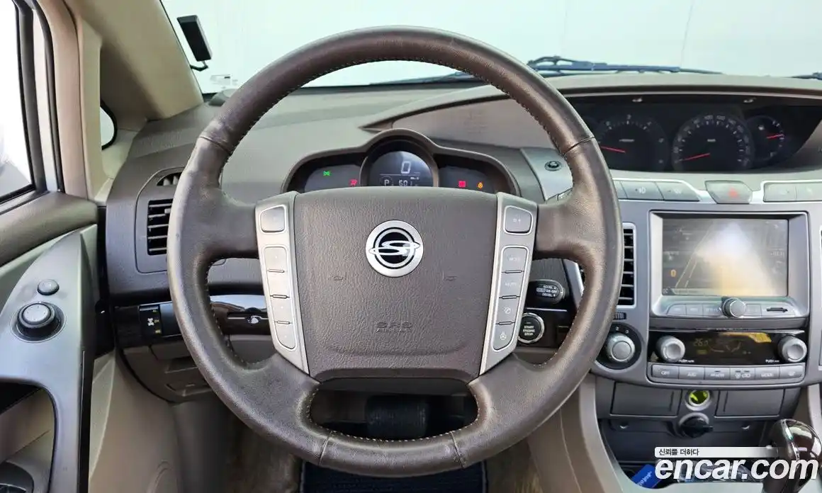 SsangYong Korando 2014 2.0 Автомат в Москве № 30932, фото 13