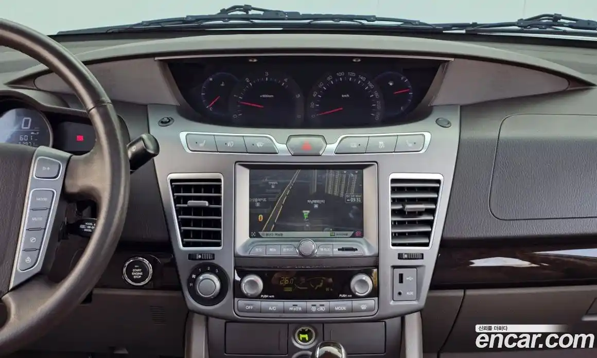 SsangYong Korando 2014 2.0 Автомат в Москве № 30932, фото 14