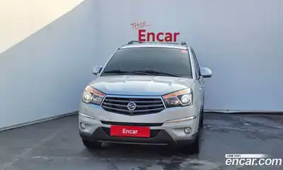 SsangYong Korando 2014 2.0 Автомат в Москве № 30932, миниатюра 3
