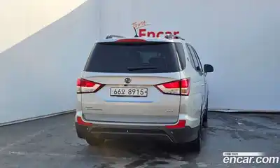 SsangYong Korando 2014 2.0 Автомат в Москве № 30932, миниатюра 4
