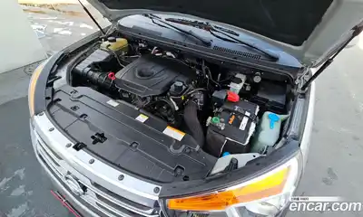 SsangYong Korando 2014 2.0 Автомат в Москве № 30932, миниатюра 6