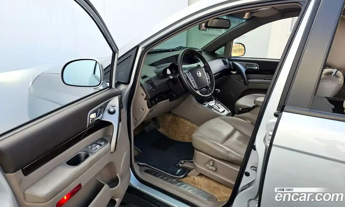 SsangYong Korando 2014 2.0 Автомат в Москве № 30932, фото 10