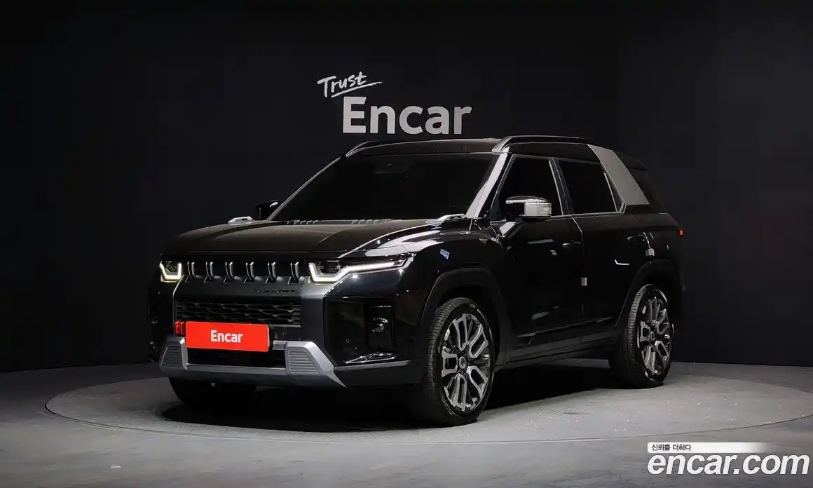 SsangYong Torres 2023 1.5 Автомат в Москве № 31341, фото 1