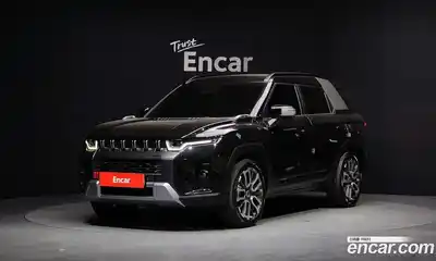 SsangYong Torres, 2023