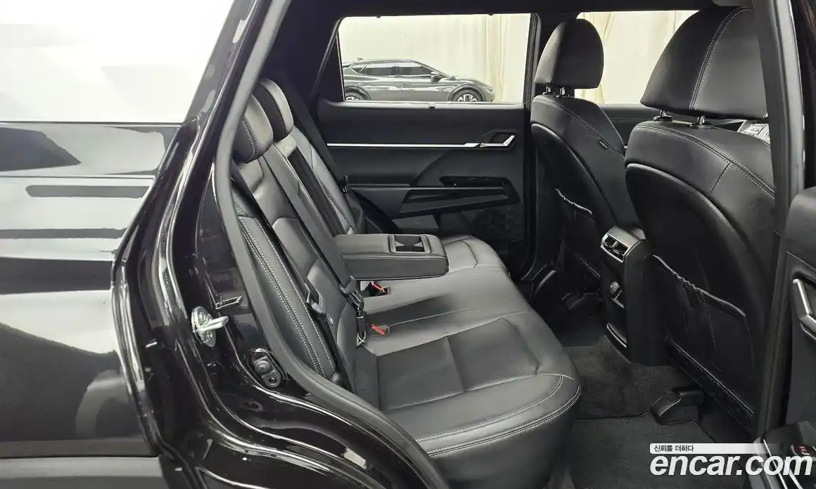 SsangYong Torres 2023 1.5 Автомат в Москве № 31341, фото 13