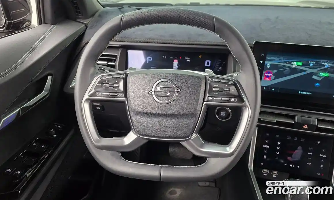 SsangYong Torres 2023 1.5 Автомат в Москве № 31341, фото 14