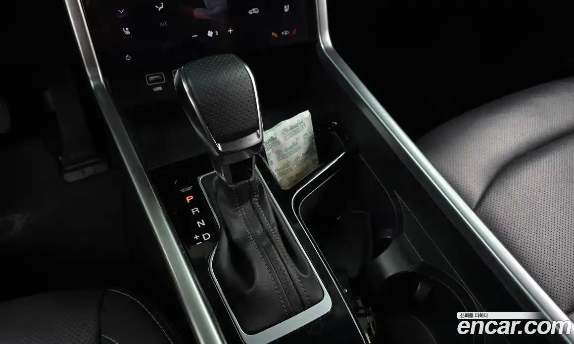 SsangYong Torres 2023 1.5 Автомат в Москве № 31341, фото 15