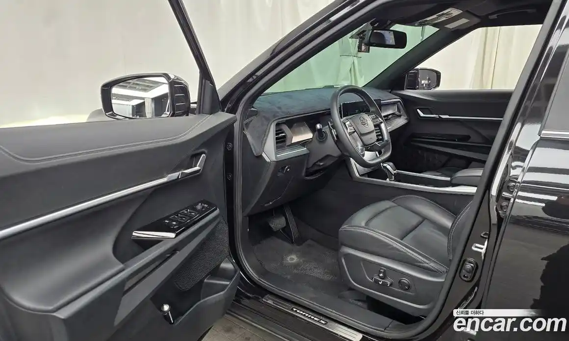 SsangYong Torres 2023 1.5 Автомат в Москве № 31341, фото 17