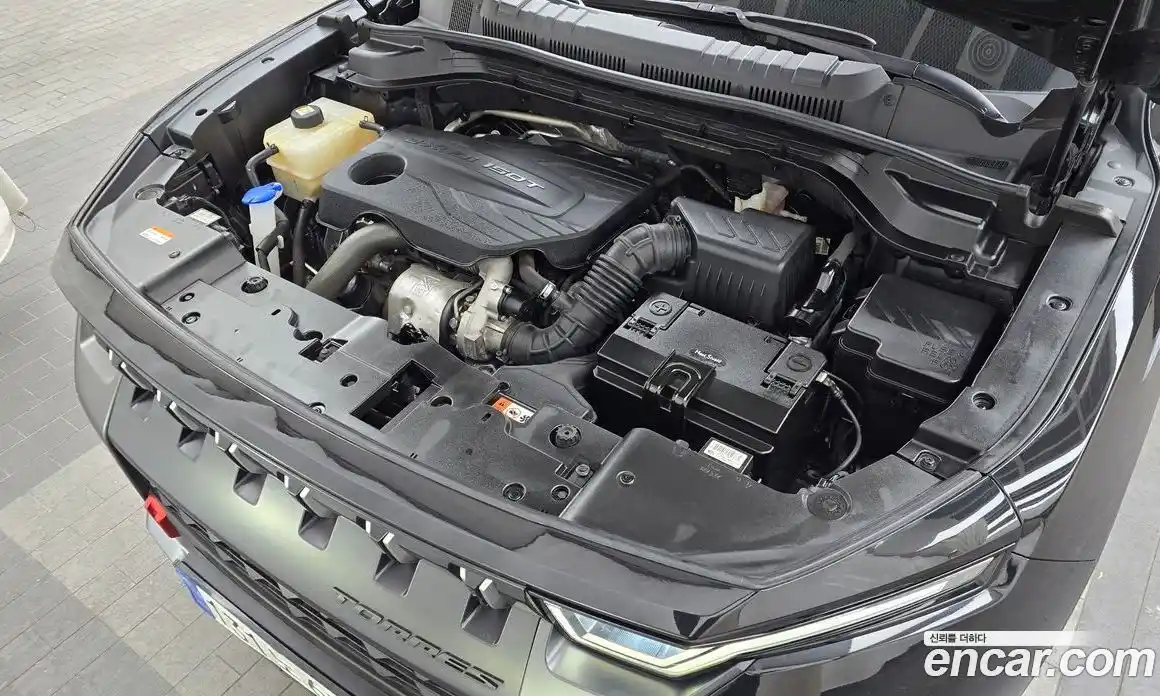 SsangYong Torres 2023 1.5 Автомат в Москве № 31341, фото 20