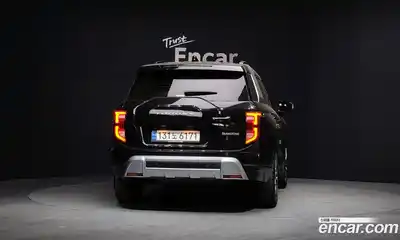 SsangYong Torres 2023 1.5 Автомат в Москве № 31341, миниатюра 2