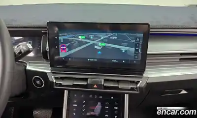 SsangYong Torres 2023 1.5 Автомат в Москве № 31341, миниатюра 3