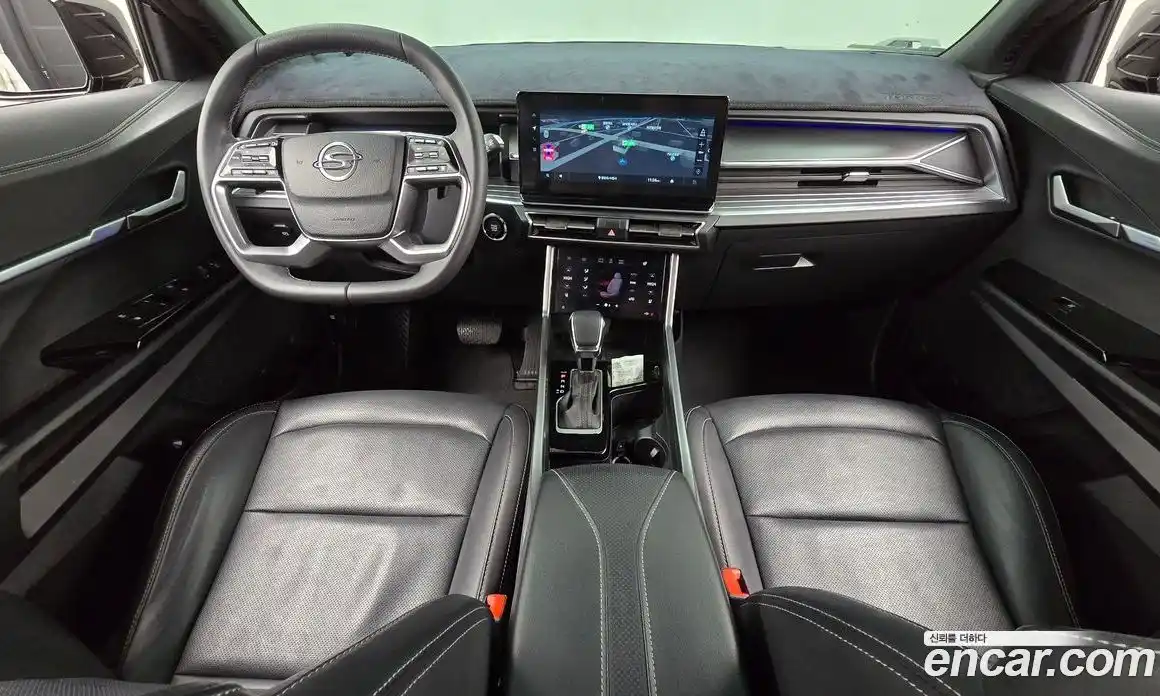 SsangYong Torres 2023 1.5 Автомат в Москве № 31341, фото 5