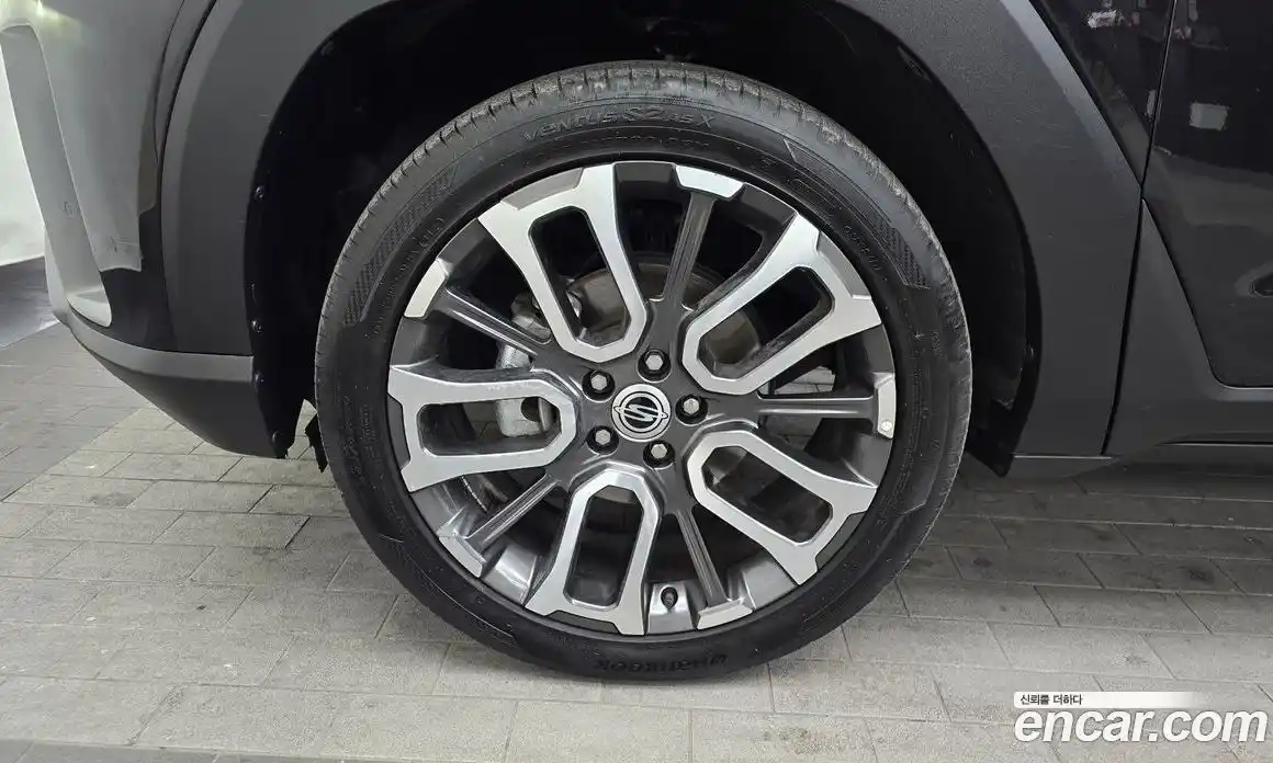 SsangYong Torres 2023 1.5 Автомат в Москве № 31341, фото 10