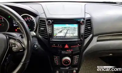 SsangYong TIBOLI 2016 1.6 Автомат в Москве № 31574, миниатюра 11