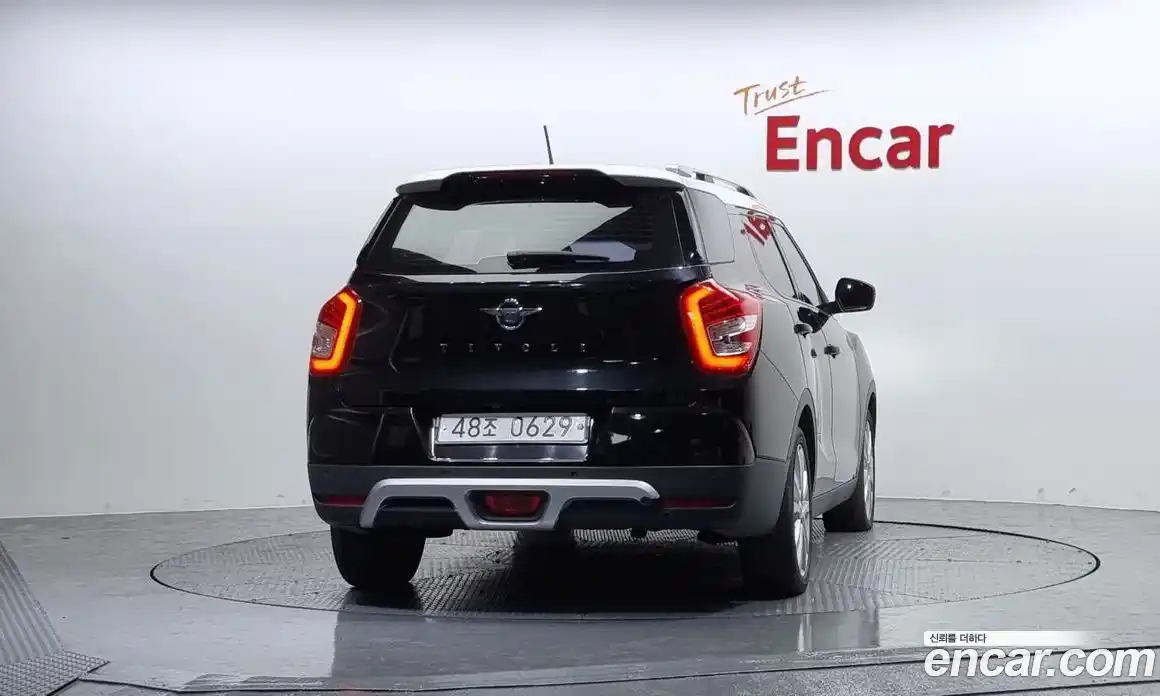 SsangYong TIBOLI 2016 1.6 Автомат в Москве № 31574, фото 14