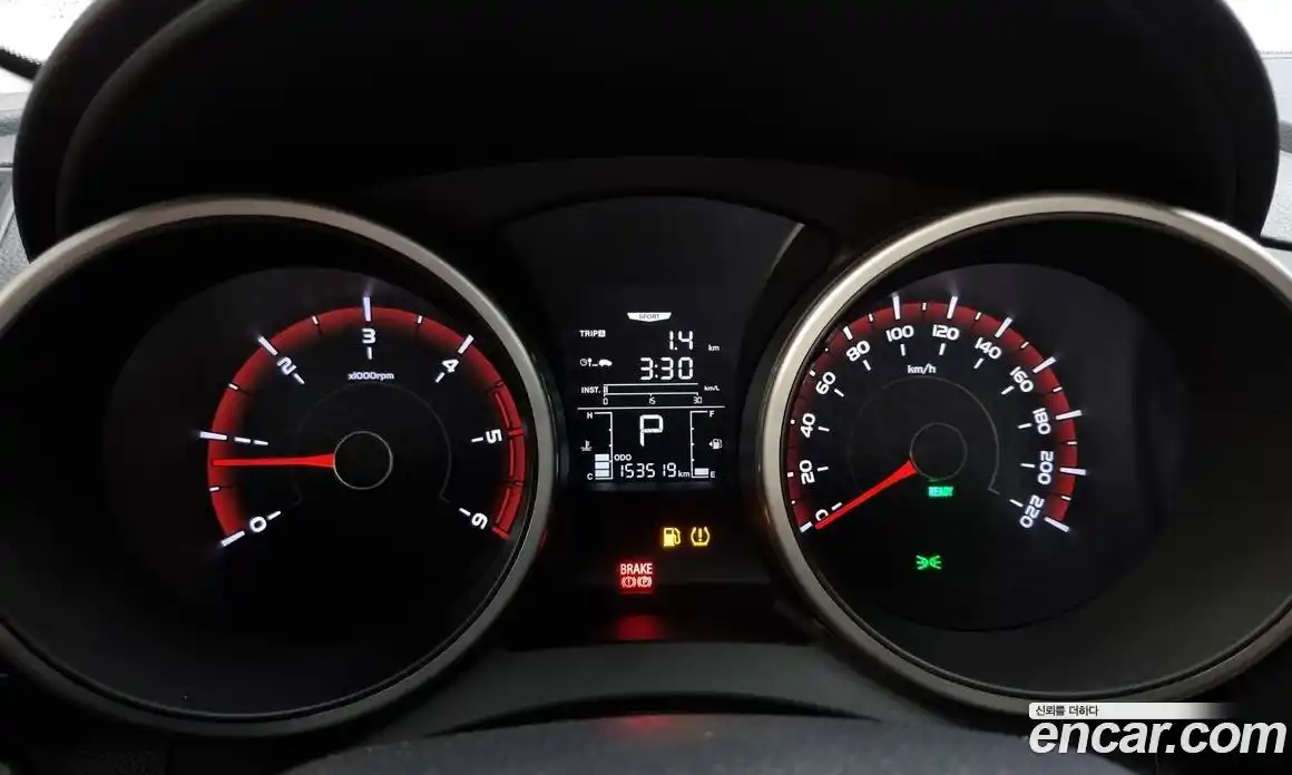 SsangYong TIBOLI 2016 1.6 Автомат в Москве № 31574, фото 15