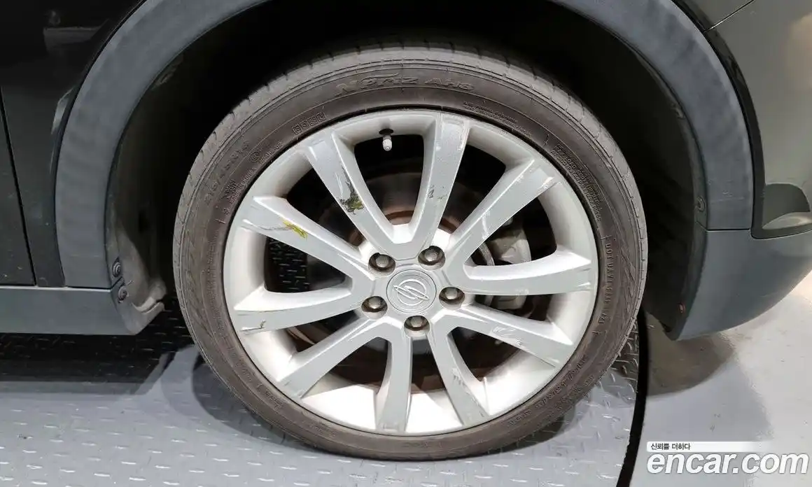 SsangYong TIBOLI 2016 1.6 Автомат в Москве № 31574, фото 16