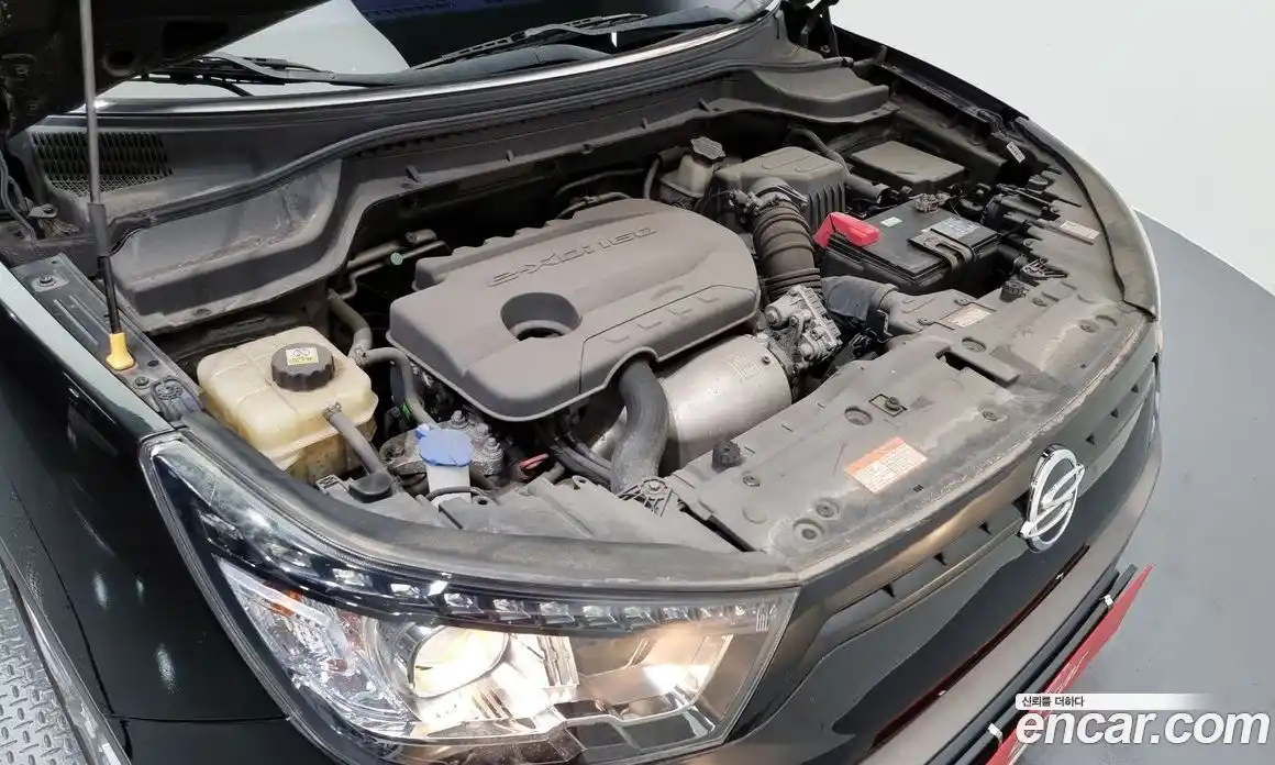 SsangYong TIBOLI 2016 1.6 Автомат в Москве № 31574, фото 17