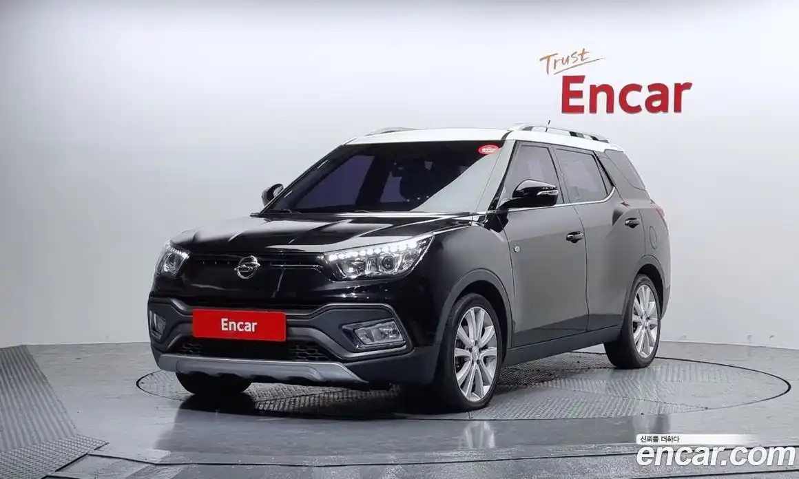 SsangYong TIBOLI 2016 1.6 Автомат в Москве № 31574, фото 19