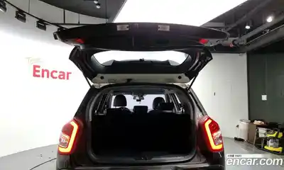 SsangYong TIBOLI 2016 1.6 Автомат в Москве № 31574, миниатюра 2