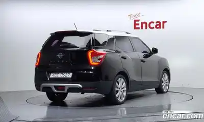 SsangYong TIBOLI 2016 1.6 Автомат в Москве № 31574, миниатюра 3