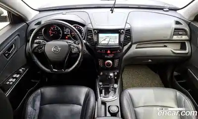 SsangYong TIBOLI 2016 1.6 Автомат в Москве № 31574, миниатюра 4