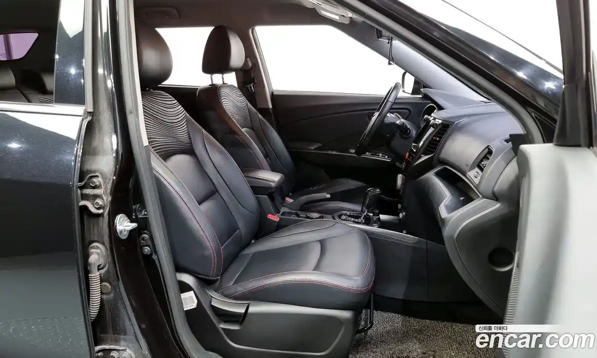 SsangYong TIBOLI 2016 1.6 Автомат в Москве № 31574, фото 5