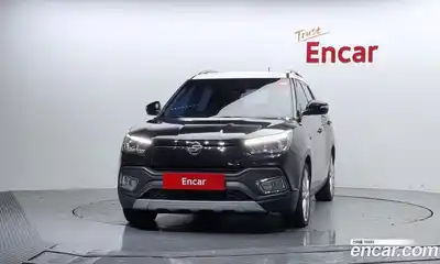 SsangYong TIBOLI 2016 1.6 Автомат в Москве № 31574, миниатюра 8
