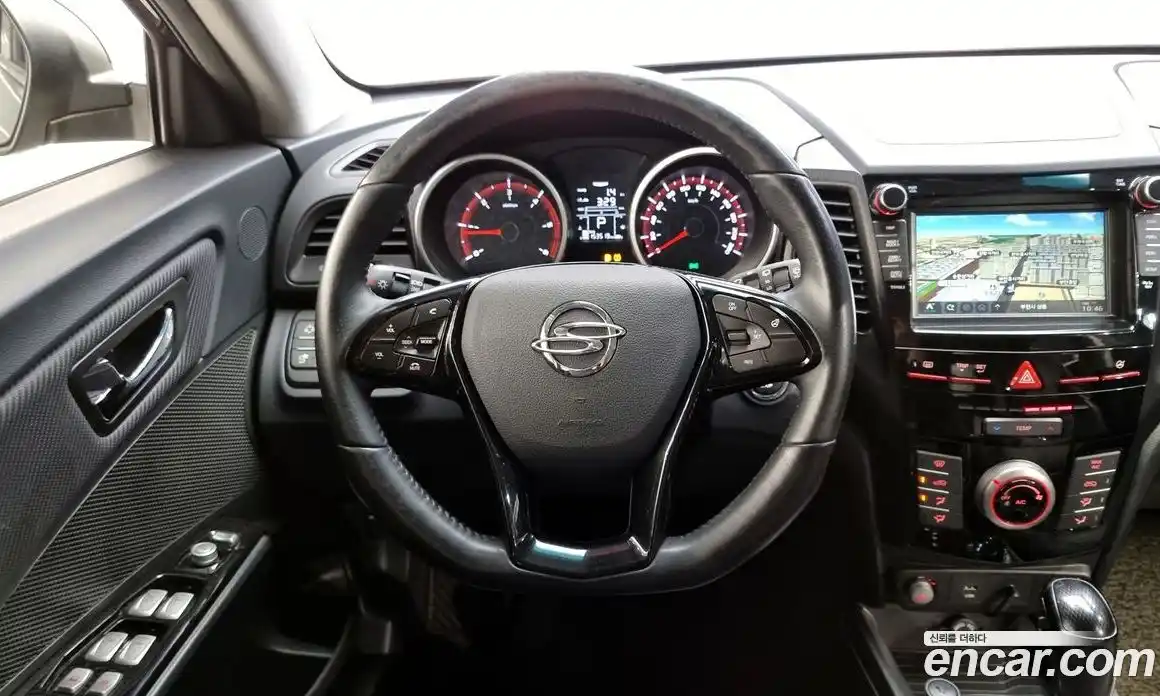 SsangYong TIBOLI 2016 1.6 Автомат в Москве № 31574, фото 10