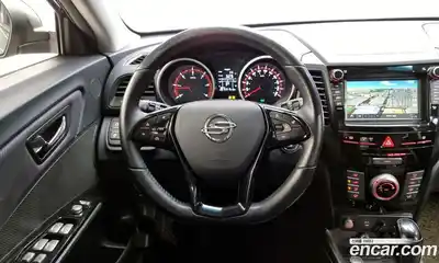 SsangYong TIBOLI 2016 1.6 Автомат в Москве № 31574, миниатюра 10