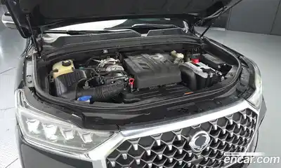 SsangYong Rexton, 2021