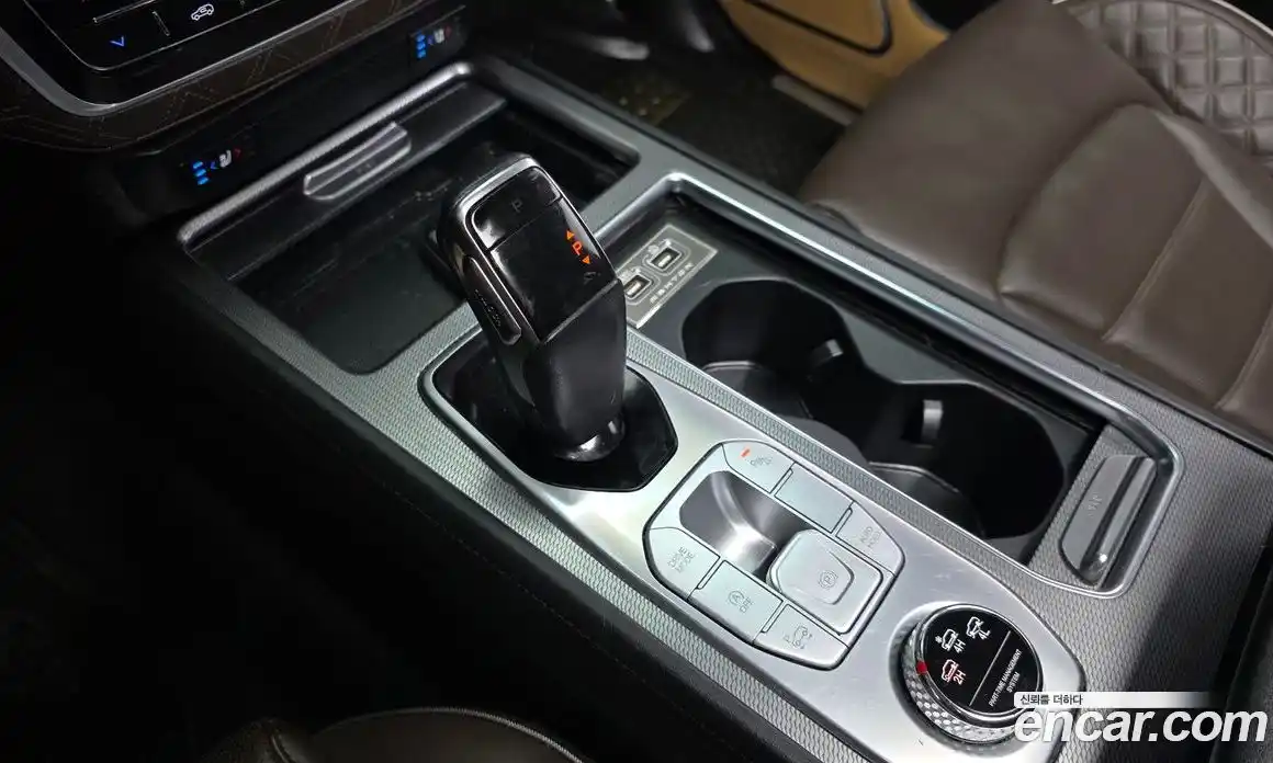 SsangYong Rexton 2021 2.2 Автомат в Москве № 31647, фото 11