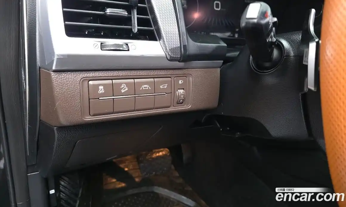 SsangYong Rexton 2021 2.2 Автомат в Москве № 31647, фото 12