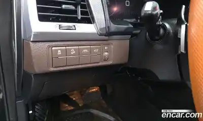 SsangYong Rexton 2021 2.2 Автомат в Москве № 31647, миниатюра 12