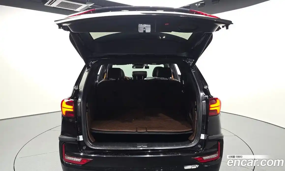 SsangYong Rexton 2021 2.2 Автомат в Москве № 31647, фото 13