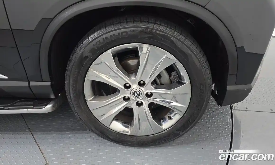 SsangYong Rexton 2021 2.2 Автомат в Москве № 31647, фото 19