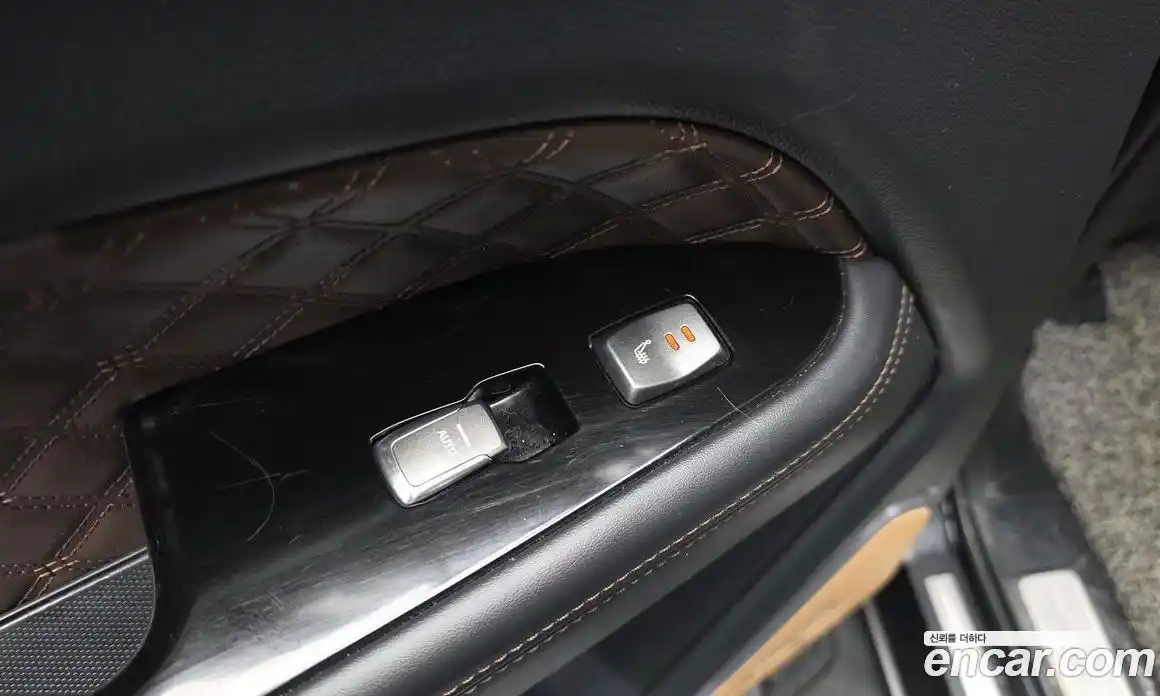 SsangYong Rexton 2021 2.2 Автомат в Москве № 31647, фото 4