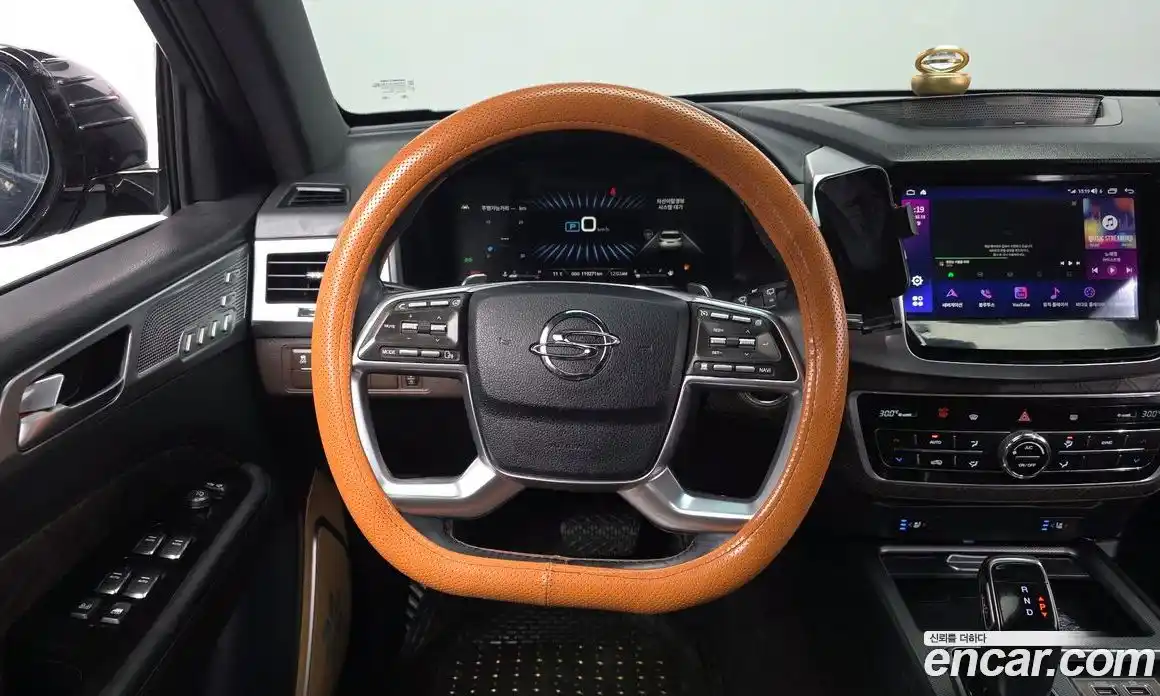 SsangYong Rexton 2021 2.2 Автомат в Москве № 31647, фото 5