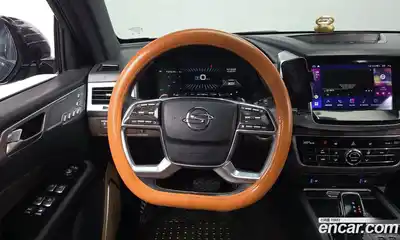 SsangYong Rexton 2021 2.2 Автомат в Москве № 31647, миниатюра 5